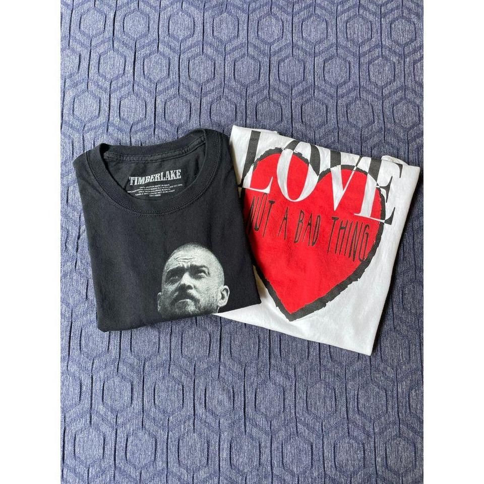 Justin Timberlake Music Concert Bundle